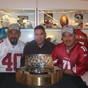 Meet your Posher, Robert